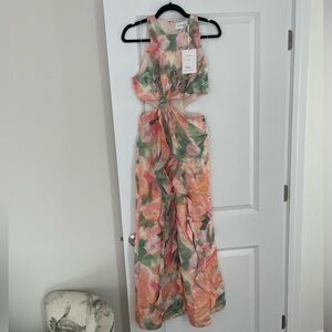 Significant Other Rey Maxi Dress Kaleidoscope